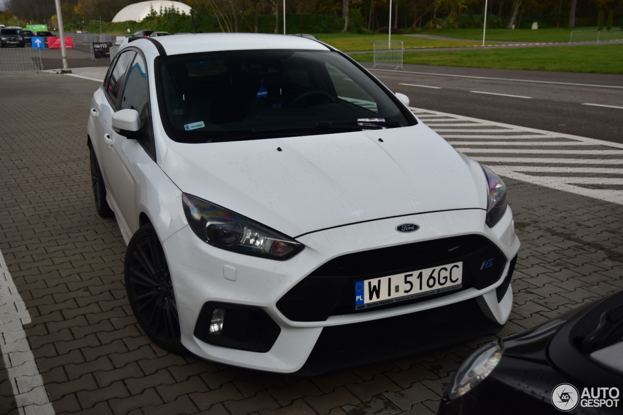 Ford Focus RS 2015