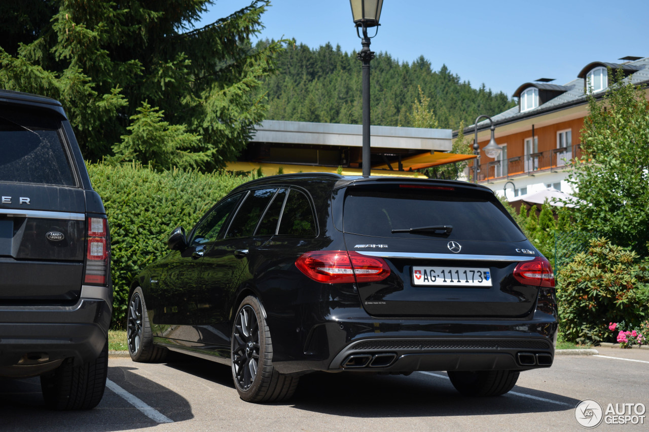 Mercedes-AMG C 63 S Estate S205