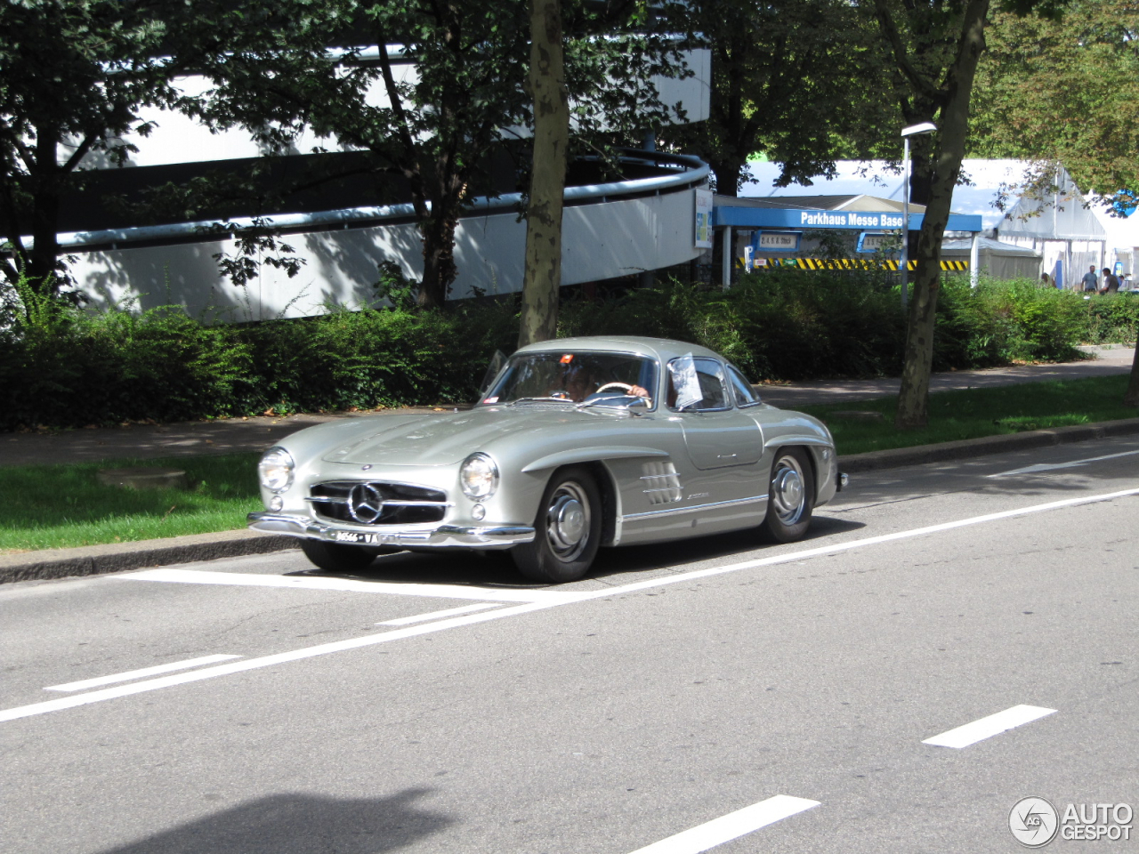 Mercedes-Benz 300SL Gullwing