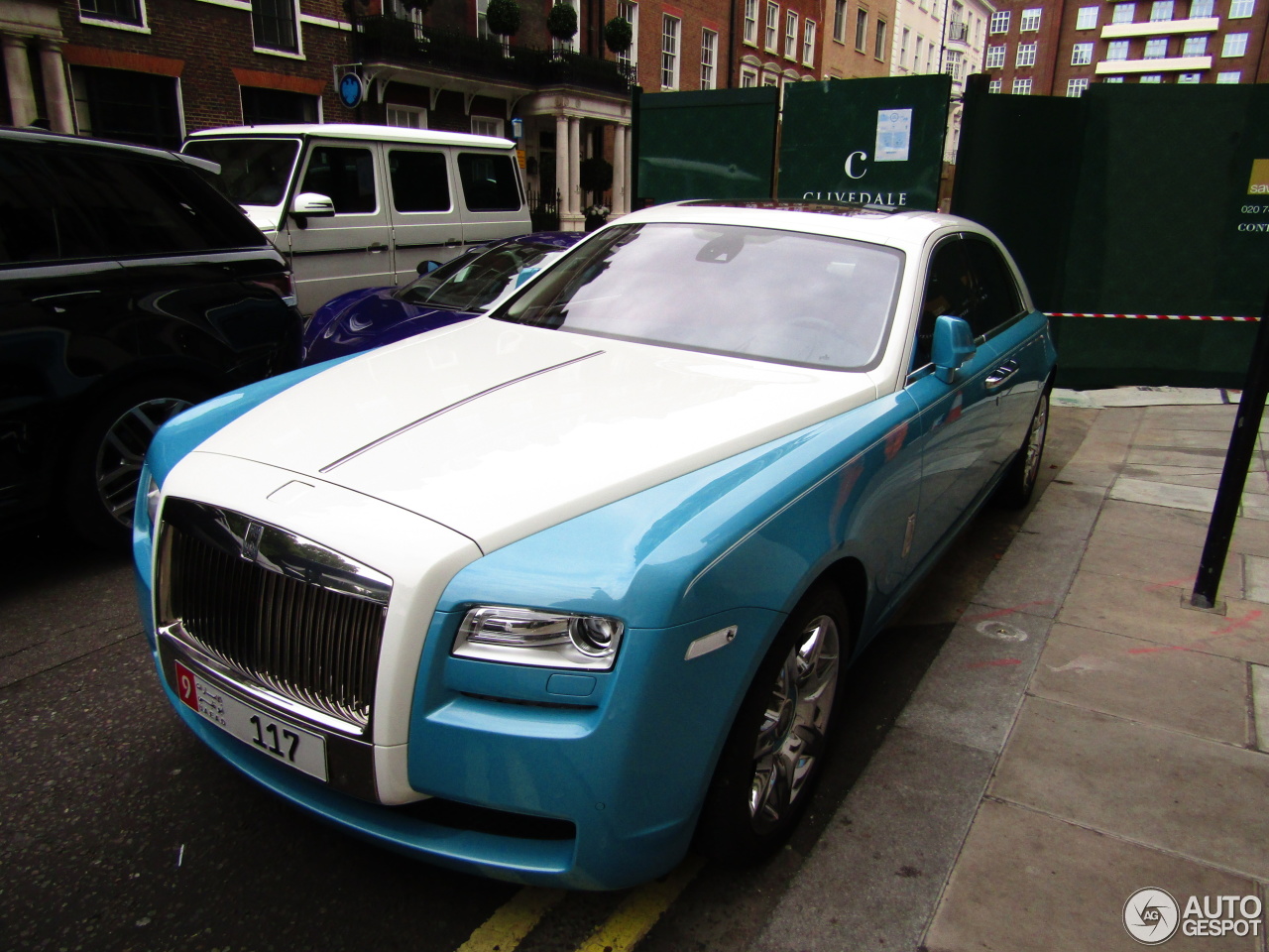 Rolls-Royce Ghost