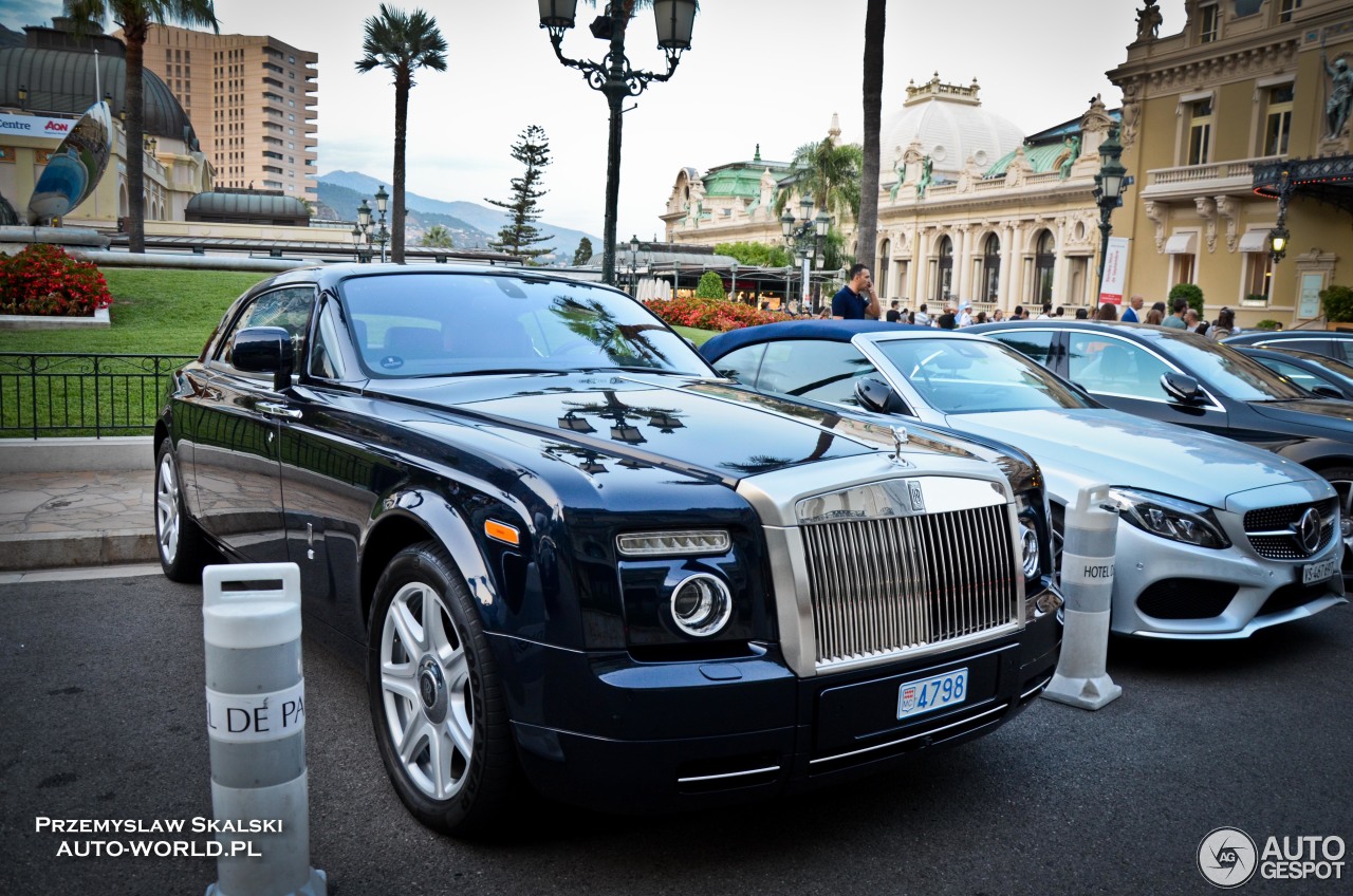 Rolls-Royce Phantom Coupé