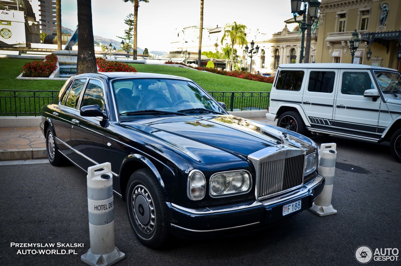 Rolls-Royce Silver Seraph