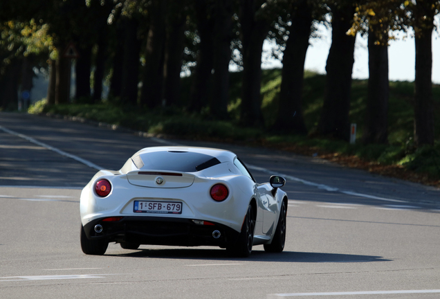 Alfa Romeo 4C Coupé