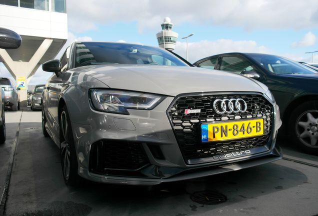 Audi RS3 Sedan 8V