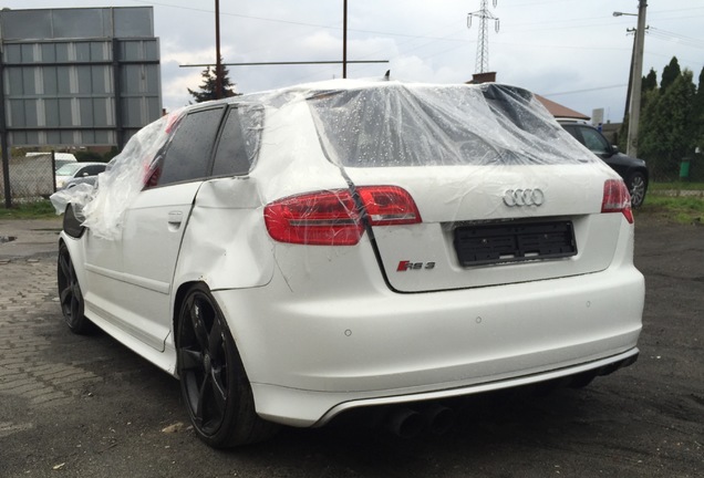 Audi RS3 Sportback