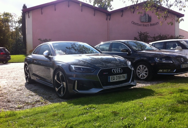 Audi RS5 B9