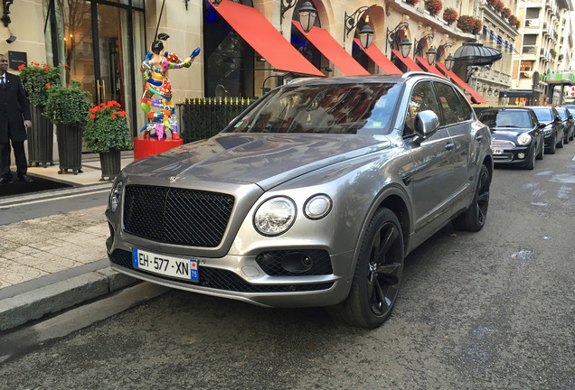 Bentley Bentayga