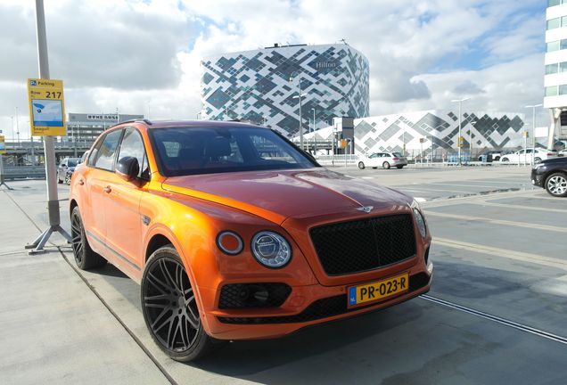 Bentley Bentayga Diesel