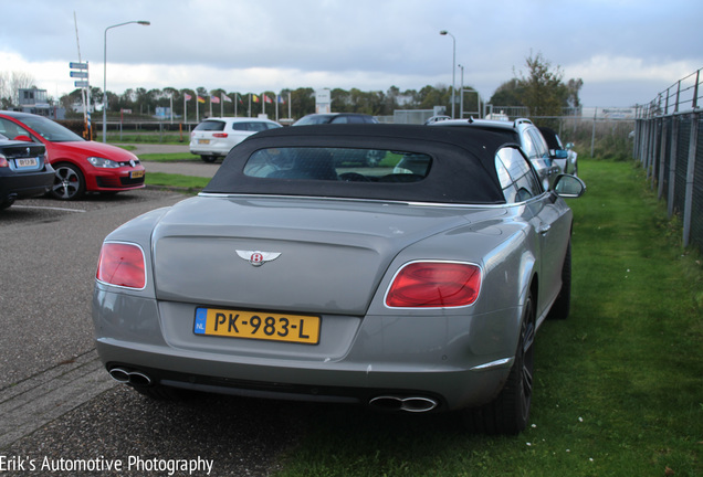 Bentley Continental GTC V8