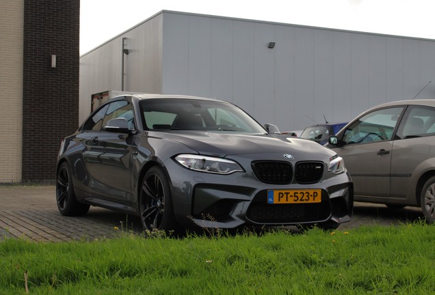 BMW M2 Coupé F87 2018