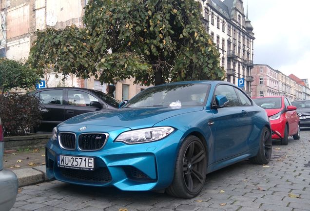 BMW M2 Coupé F87