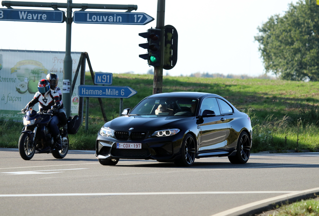 BMW M2 Coupé F87