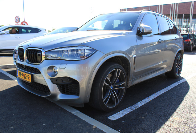 BMW X5 M F85