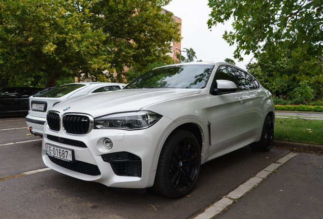 BMW X6 M F86