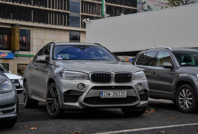 BMW X6 M F86