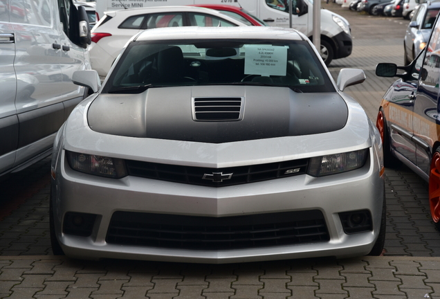 Chevrolet Camaro SS 1LE 2014