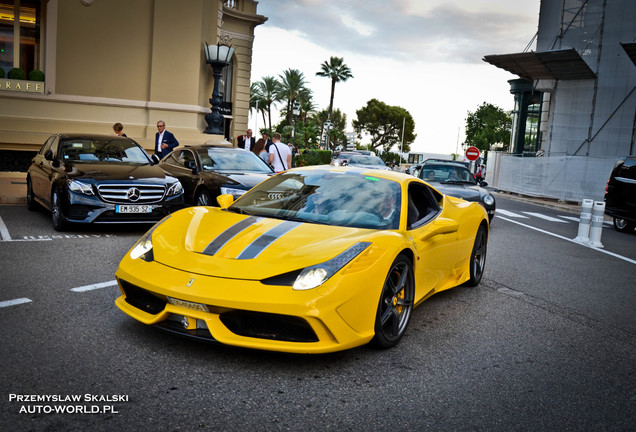 Ferrari 458 Speciale