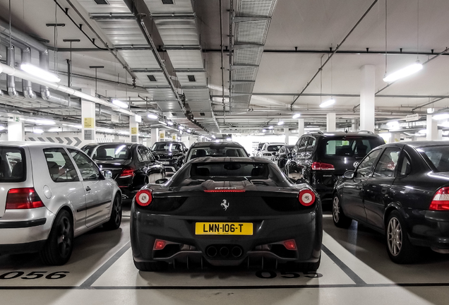 Ferrari 458 Spider