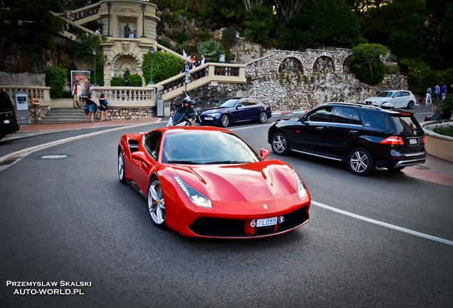 Ferrari 488 GTB