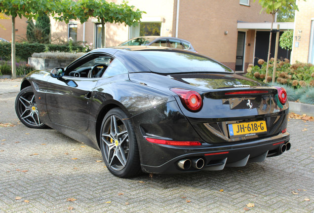 Ferrari California T