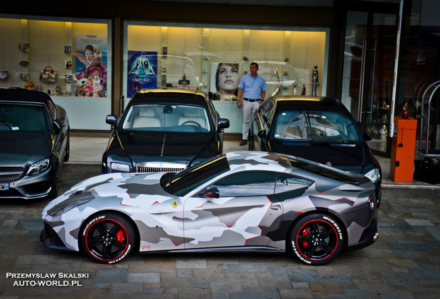 Ferrari F12berlinetta