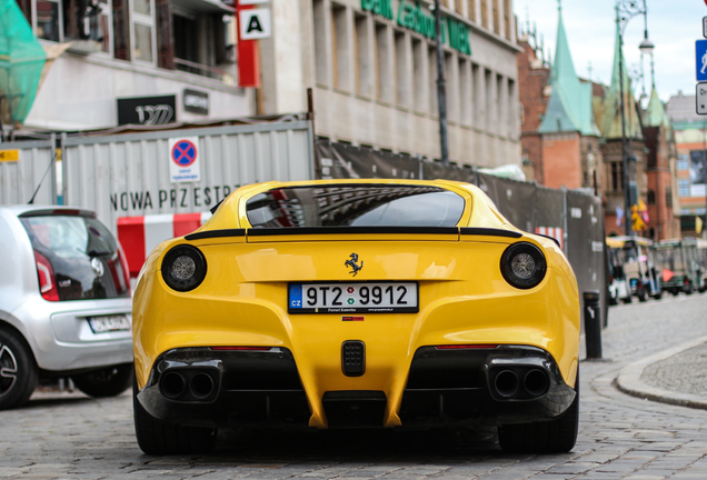 Ferrari F12berlinetta Novitec Rosso