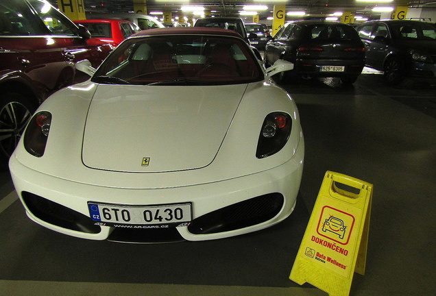 Ferrari F430 Spider