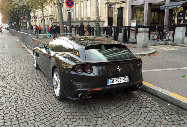 Ferrari GTC4Lusso