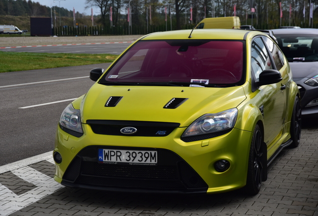 Ford Focus RS 2009