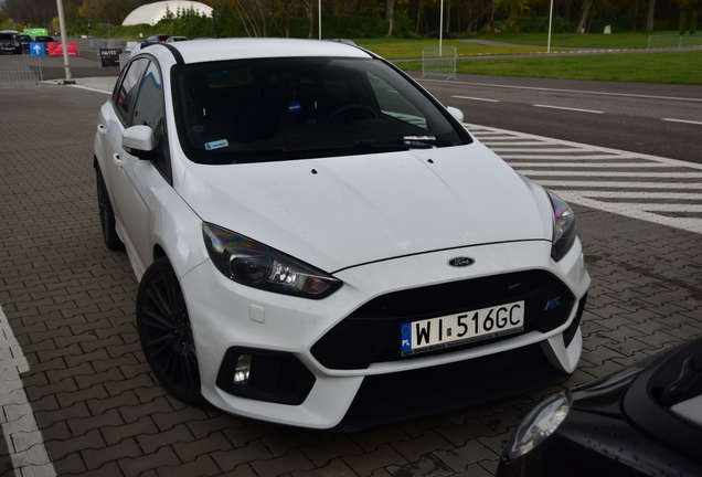 Ford Focus RS 2015