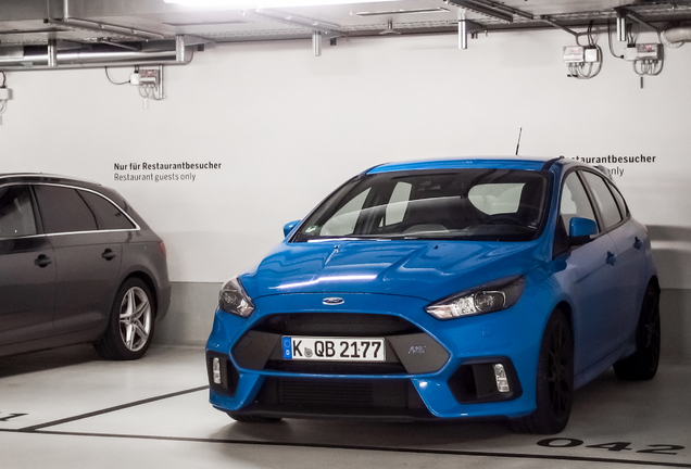 Ford Focus RS 2015