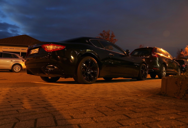 Maserati GranTurismo S