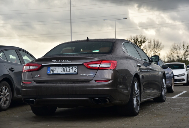 Maserati Quattroporte GTS 2013