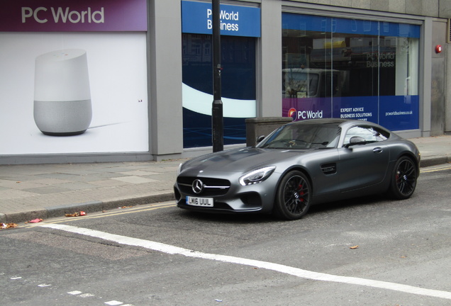 Mercedes-AMG GT S C190