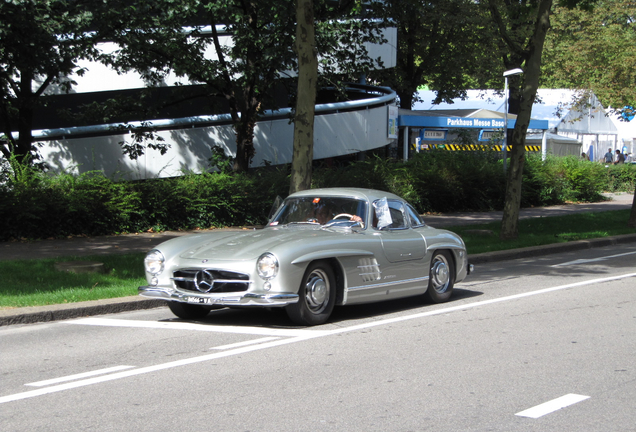 Mercedes-Benz 300SL Gullwing