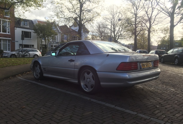 Mercedes-Benz SL 60 AMG R129