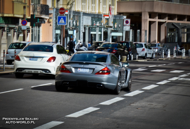 Mercedes-Benz SL 65 AMG Black Series