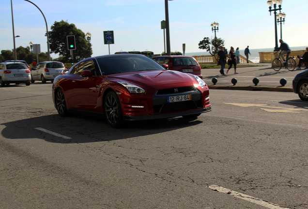 Nissan GT-R 2016 Black Edition