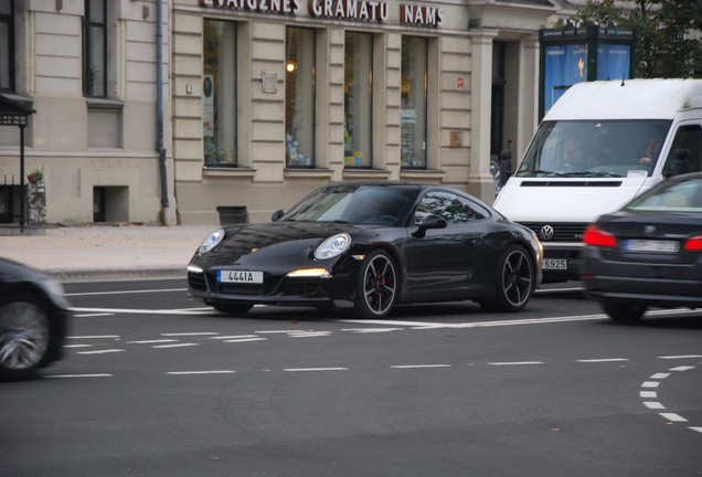 Porsche 991 Carrera S MkI