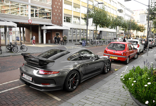 Porsche 991 GT3 MkI