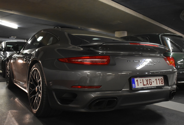 Porsche 991 Turbo S MkI