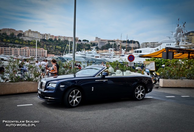 Rolls-Royce Dawn