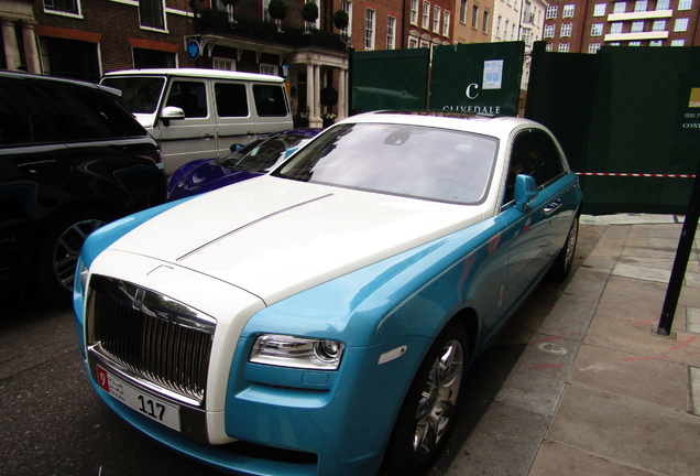 Rolls-Royce Ghost