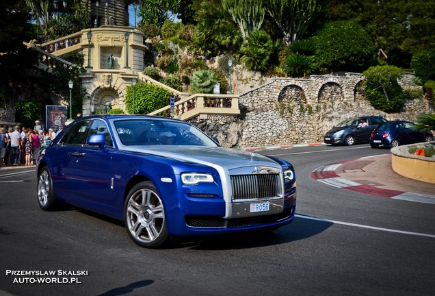 Rolls-Royce Ghost Series II