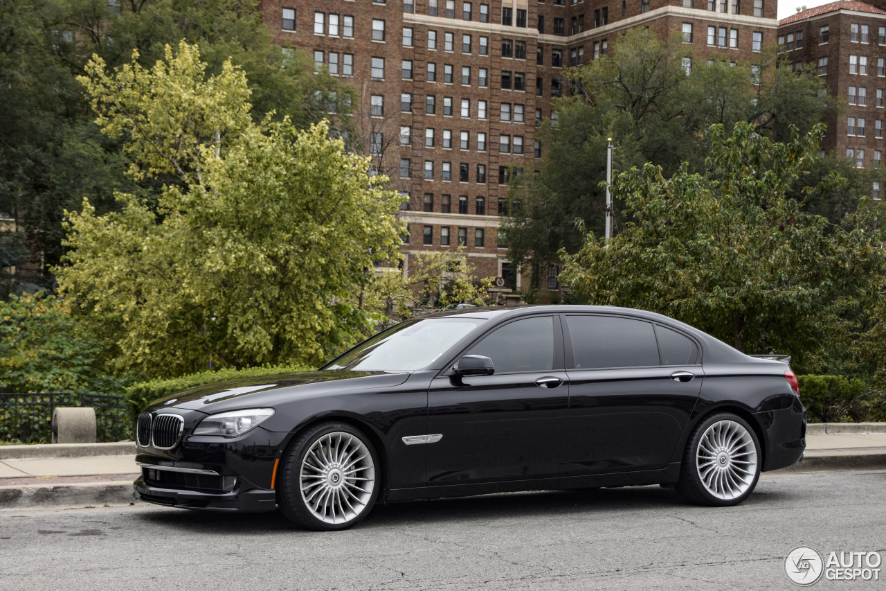 Alpina B7 BiTurbo