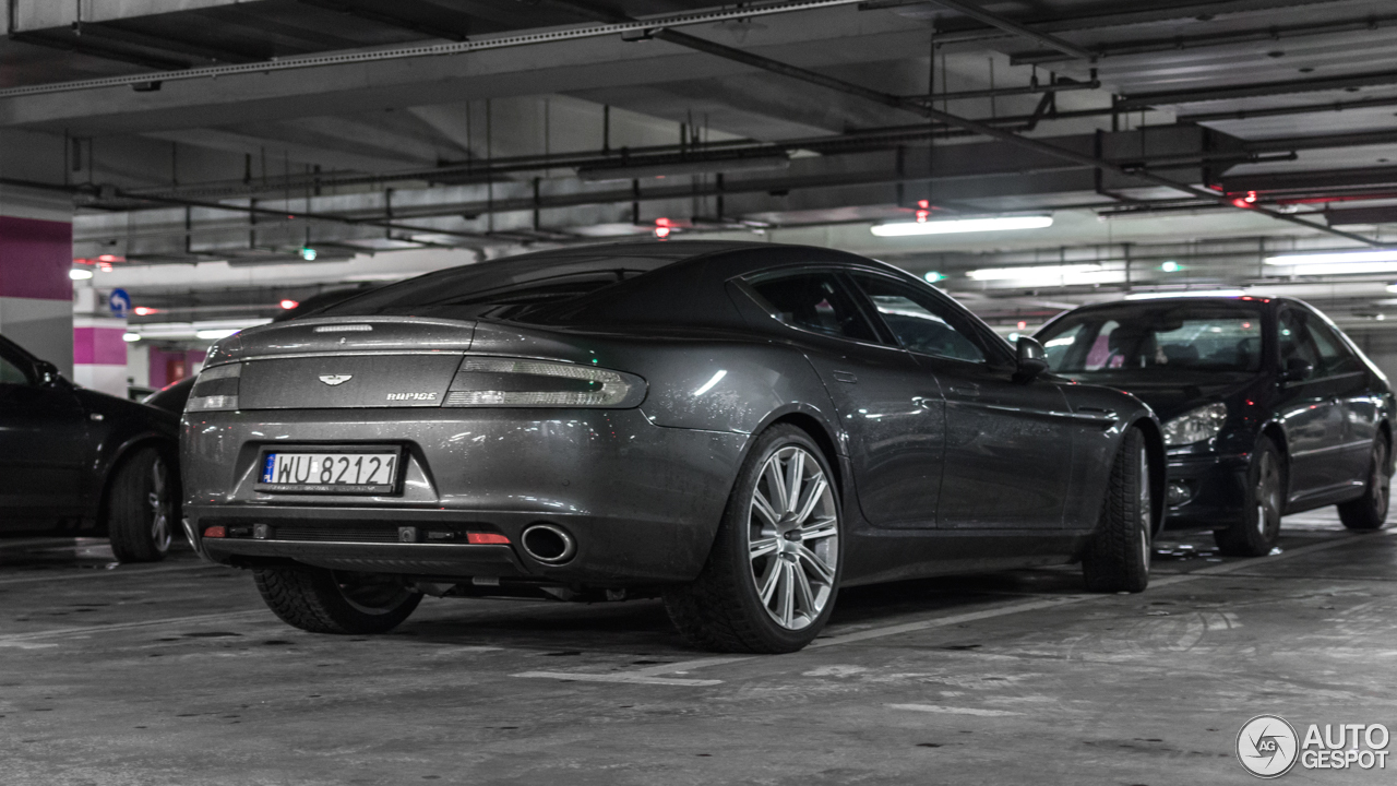 Aston Martin Rapide