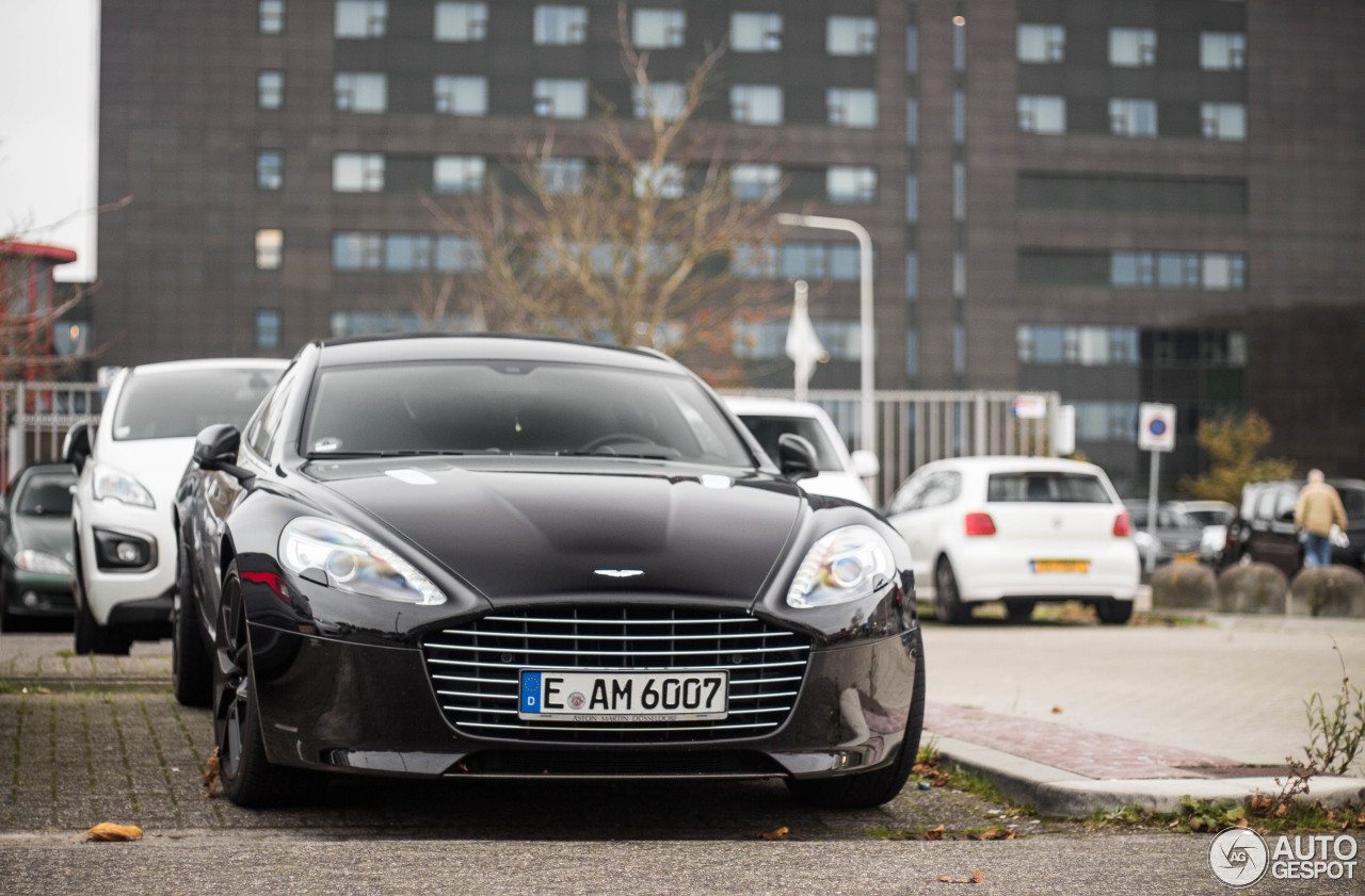 Aston Martin Rapide S