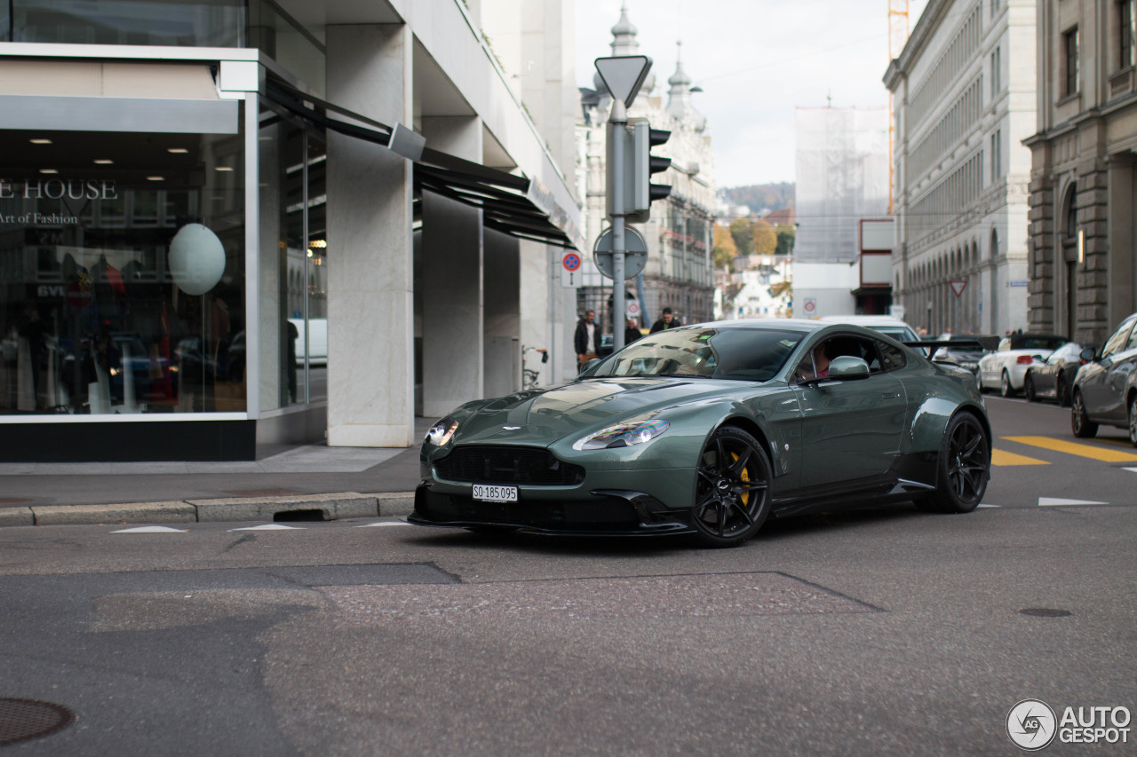 Aston Martin Vantage GT8