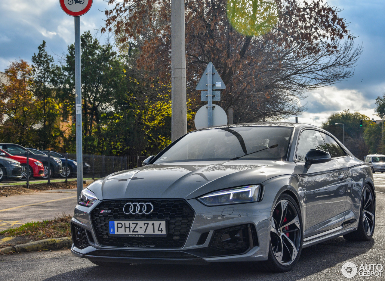 Audi RS5 B9