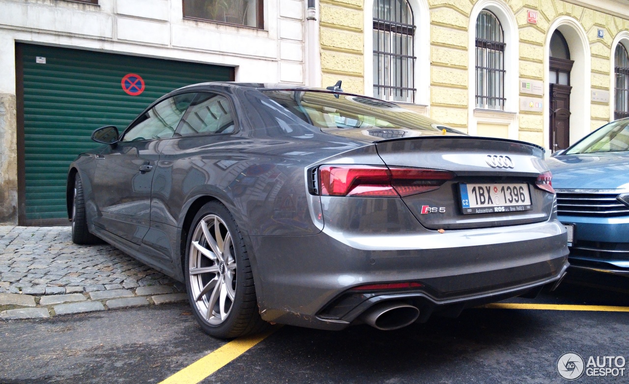 Audi RS5 B9